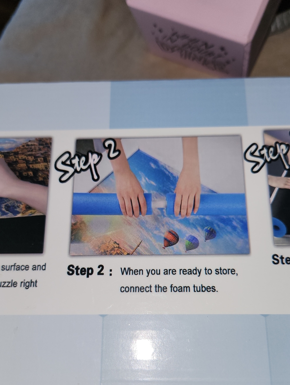Puzzle Pad - Picture 5 of 9